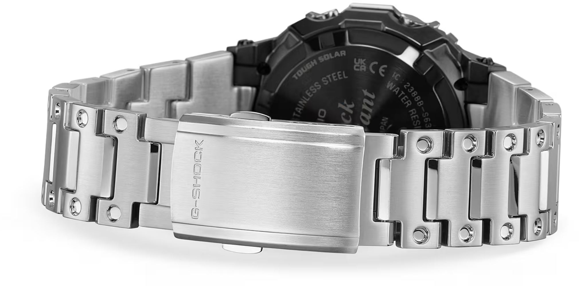 G-SHOCK FULL METAL GMW-BZ5000D-1DR Kol Saati
