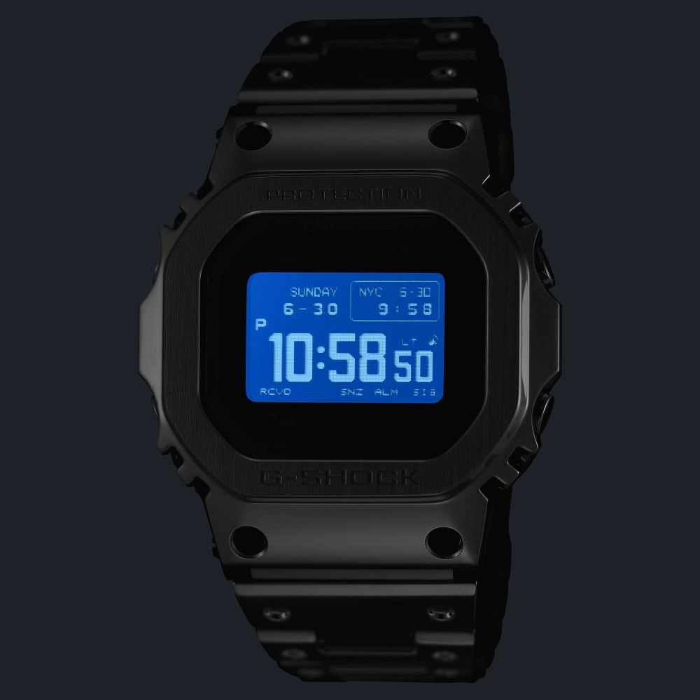 G-SHOCK FULL METAL GMW-BZ5000D-1DR Kol Saati
