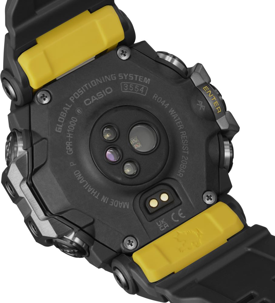 G-SHOCK MASTER OF G GPR-H1000-1DR Kol Saati