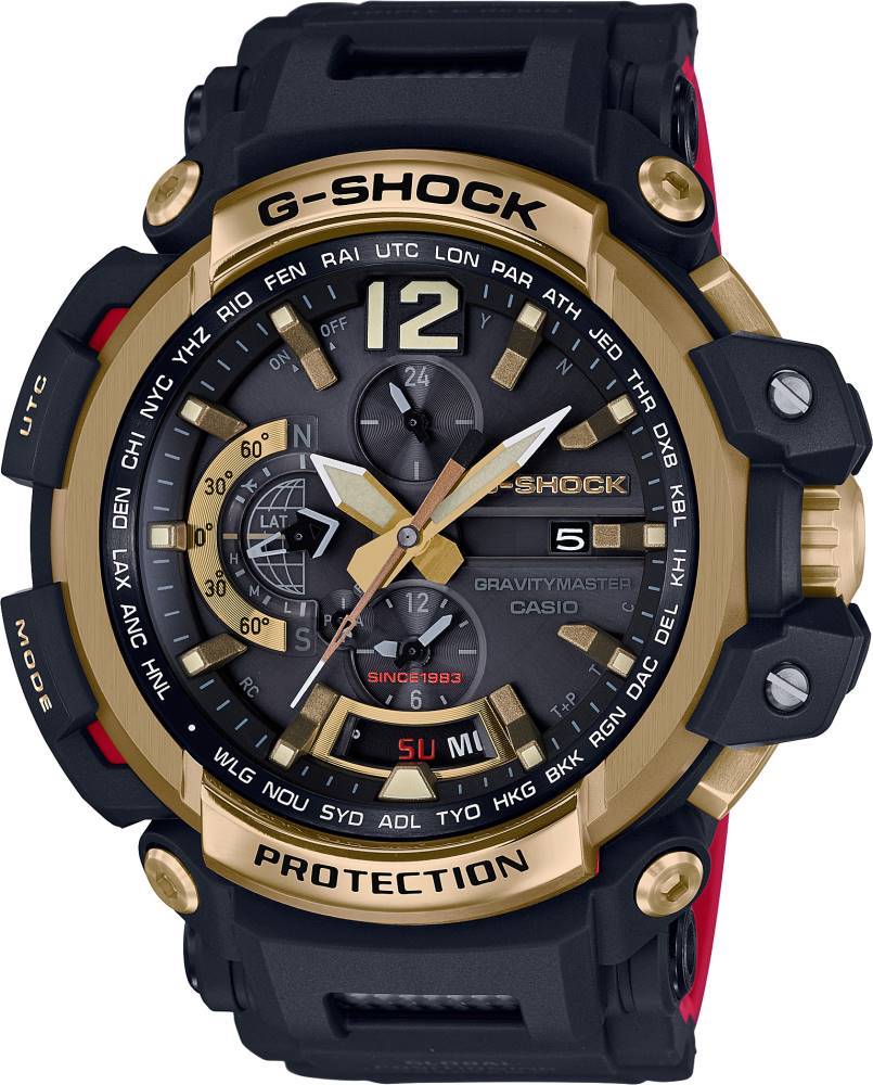 G-SHOCK GPW-2000TFB-1ADR Kol Saati