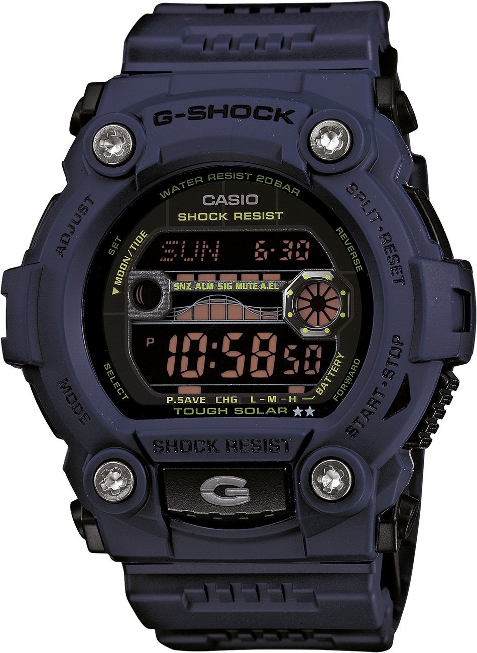 CASIO GR-7900NV-2DR Kol Saati