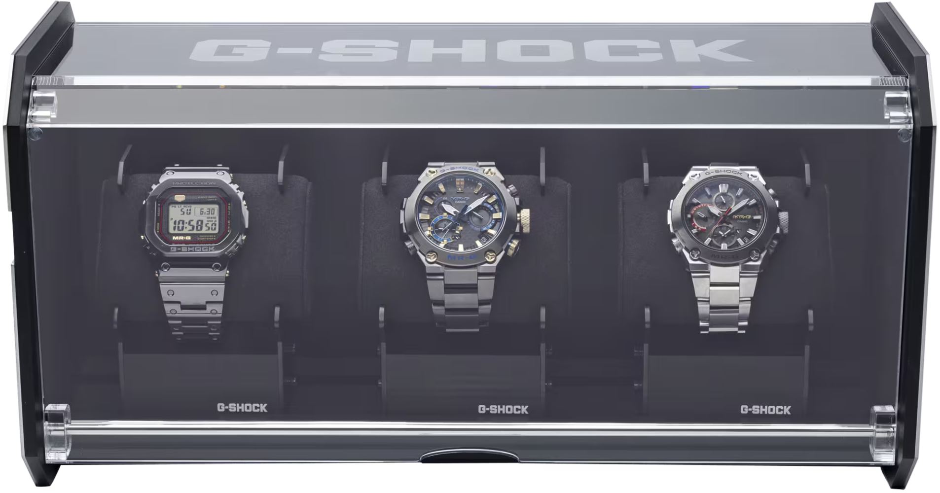 CASIO GS-COLDISPSET TEKSTIL