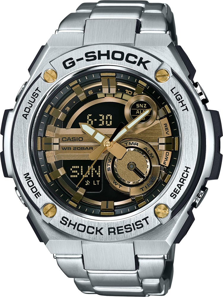 G-SHOCK GST-210D-9ADR Kol Saati