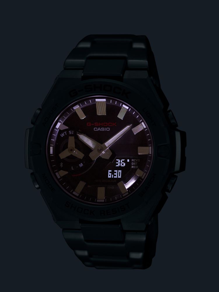 G-SHOCK G-STEEL GST-B500D-1ADR Kol Saati