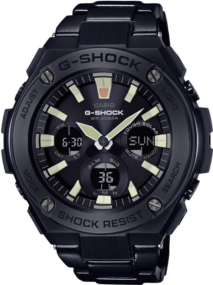 G-SHOCK GST-S130BD-1ADR Kol Saati