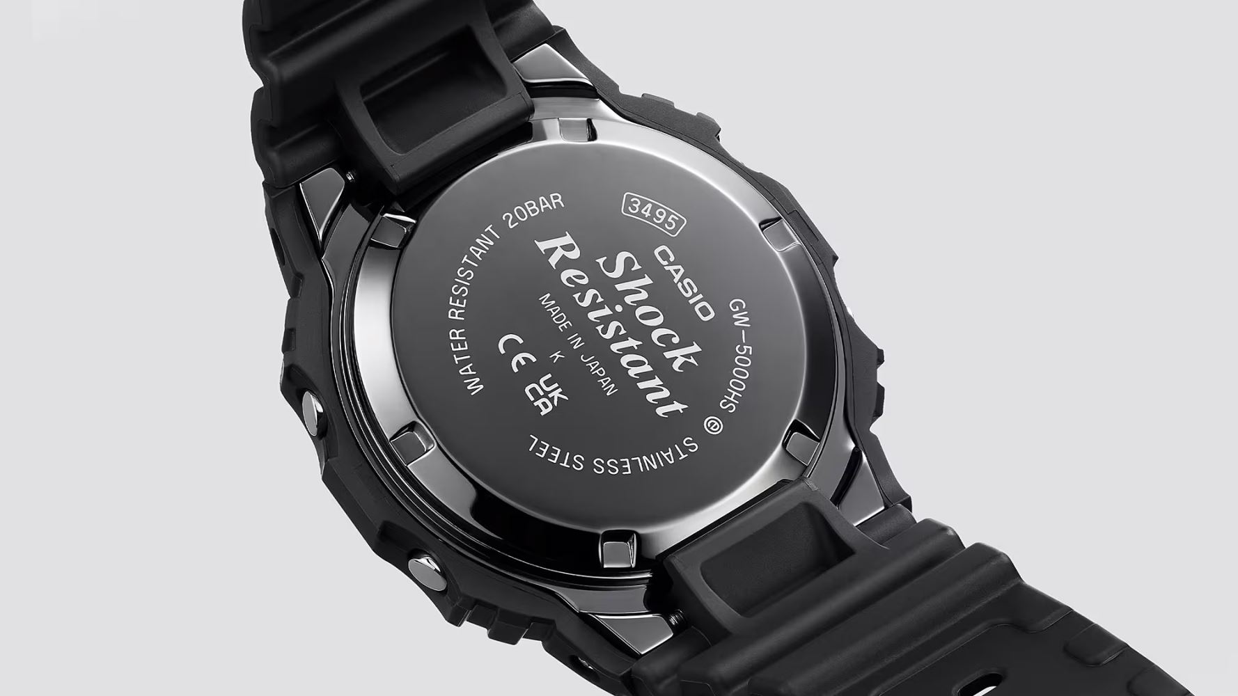 G-SHOCK ORIGIN GW-5000HS-1DR Kol Saati