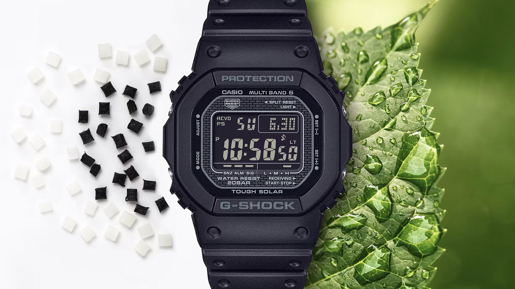 G-SHOCK ORIGIN GW-5000HS-1DR Kol Saati
