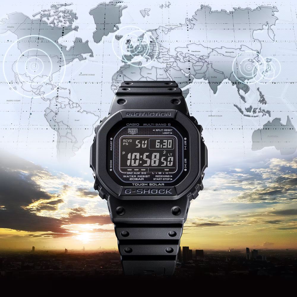 G-SHOCK ORIGIN GW-5000HS-1DR Kol Saati