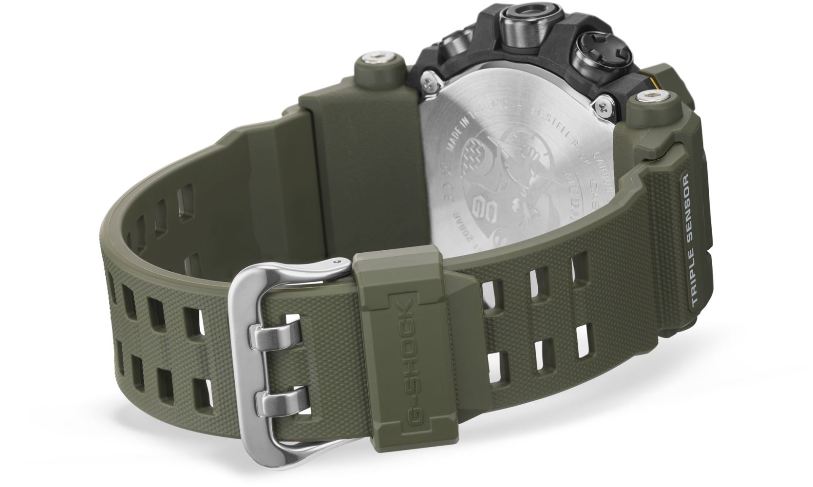 G-SHOCK MASTER OF G GW-9500-3DR Kol Saati