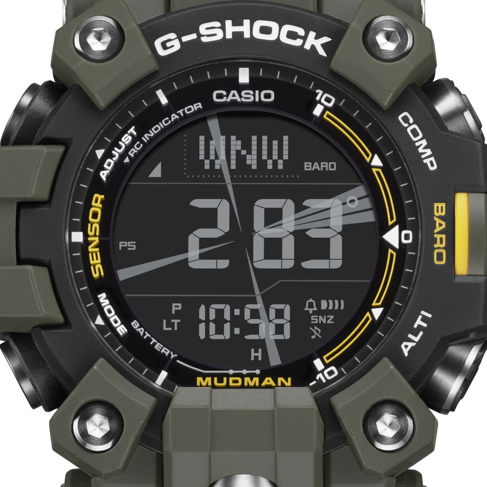 G-SHOCK MASTER OF G GW-9500-3DR Kol Saati