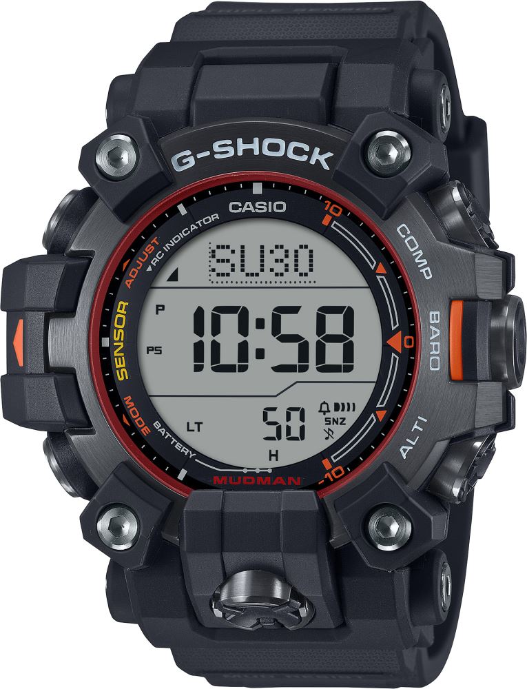 Casio G SHOCK GW 9500MEC 1DR Kol Saati