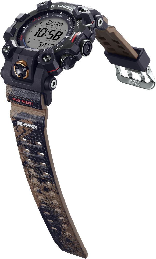 G-SHOCK MASTER OF G GW-9500TLC-1DR Kol Saati