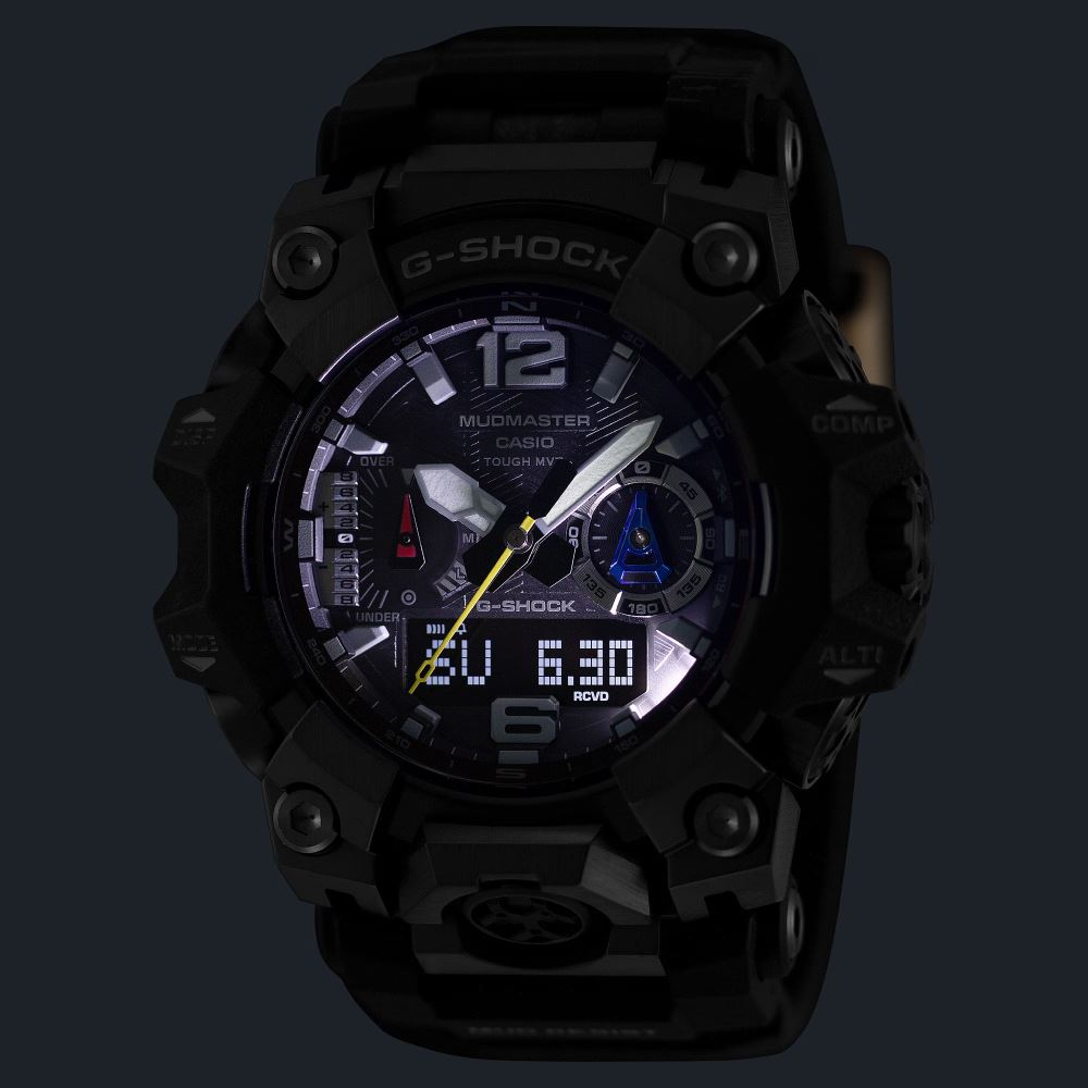 G-SHOCK MASTER OF G GWG-B1000TLC-1ADR Kol Saati