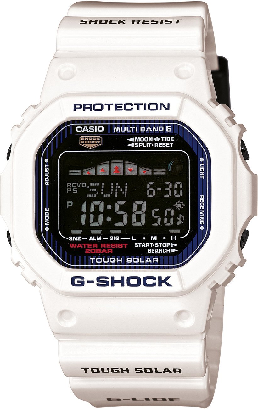 CASIO GWX-5600C-7DR Kol Saati