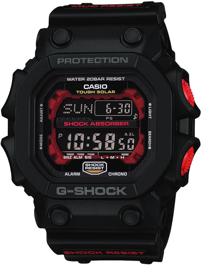 CASIO GX-56-1ADR Kol Saati