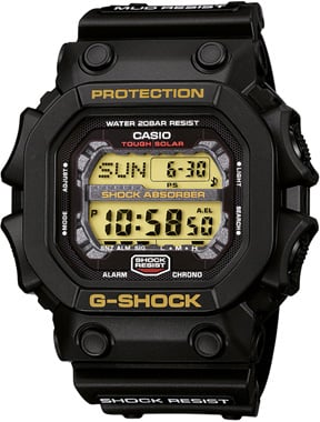 CASIO GX-56-1BDR Kol Saati