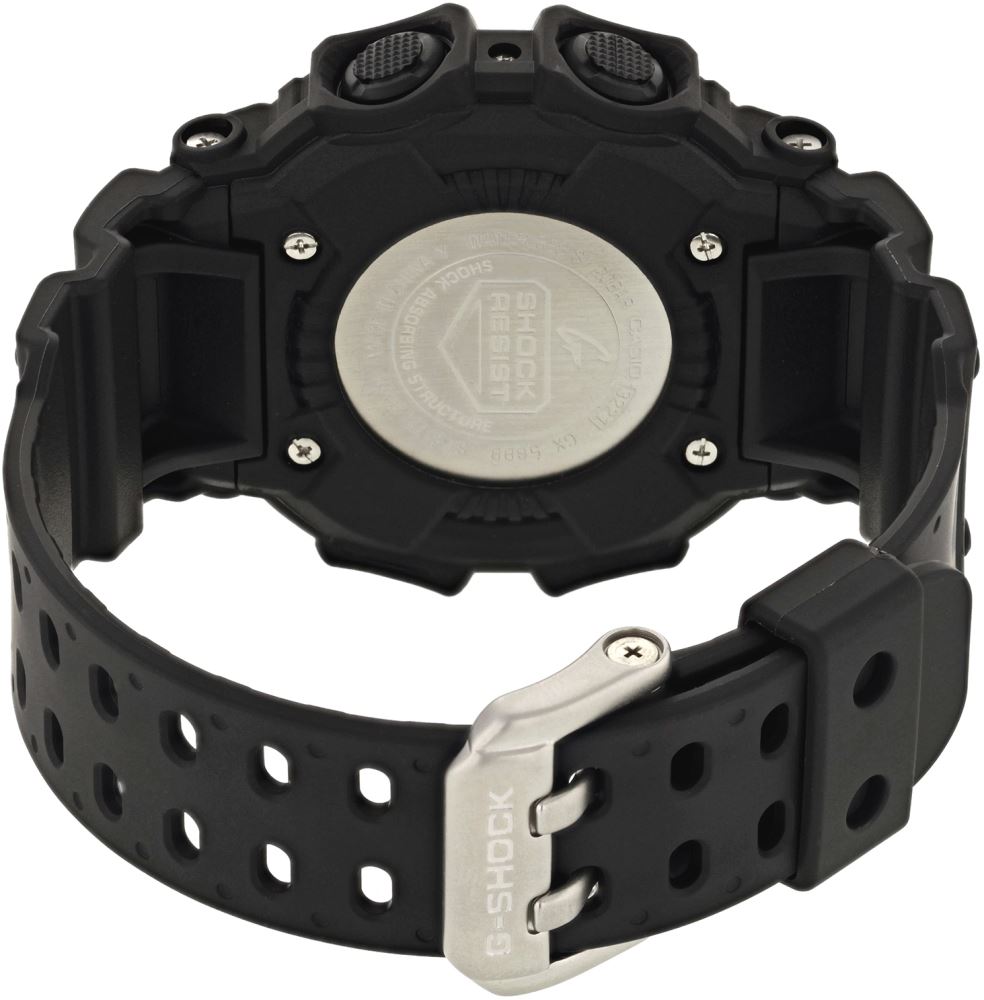 CASIO G-SHOCK GX-56BB-1DR Kol Saati