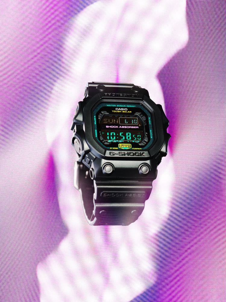 CASIO G-SHOCK GX-56MF-1DR Kol Saati CASIO G-SHOCK GX-56MF-1DR Kol Saati