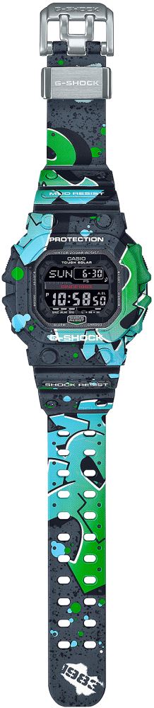 CASIO G-SHOCK GX-56SS-1DR Kol Saati