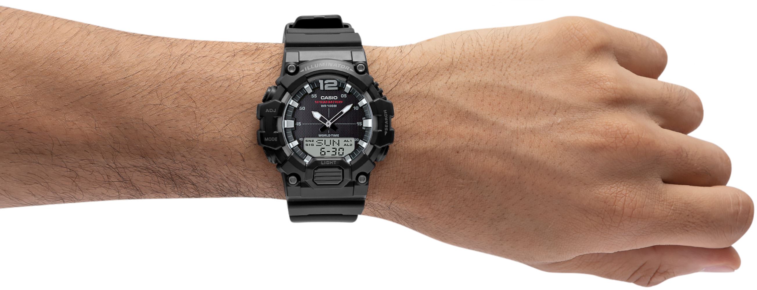 CASIO STANDART HDC-700-1AVDF Kol Saati