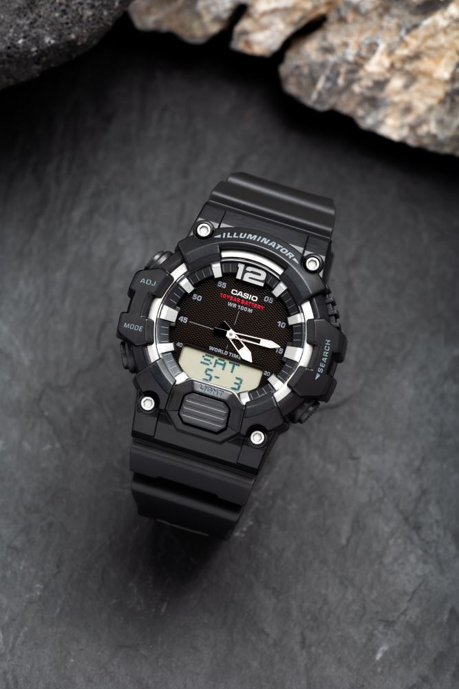 CASIO STANDART HDC-700-1AVDF Kol Saati