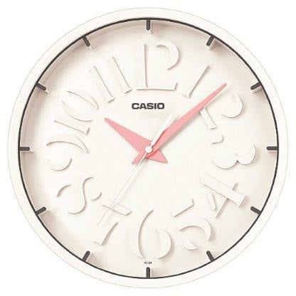 CASIO IQ-64-4DF Duvar Saati