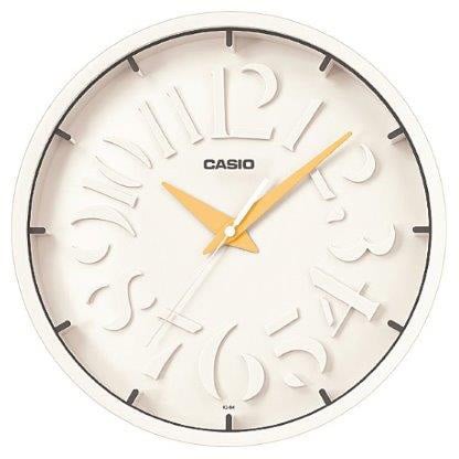 CASIO IQ-64-9DF Duvar Saati