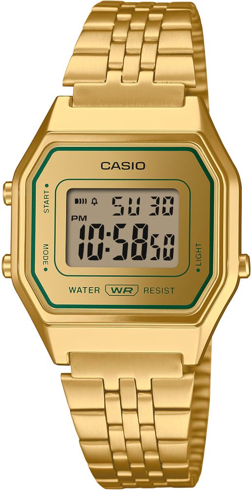 CASIO LA680WEGV-9ADF Kol Saati