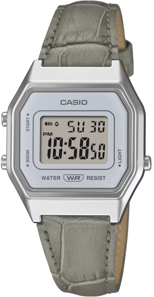 CASIO RETRO LA680WEL-8A2DF Kol Saati