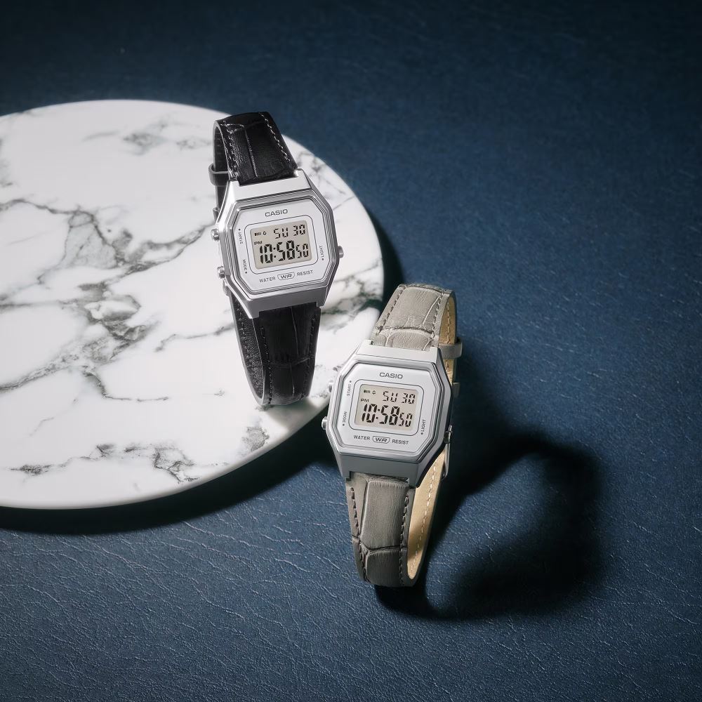 CASIO RETRO LA680WEL-8A2DF Kol Saati