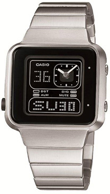 Casio LAQ-2000D-1ADR Kol Saati