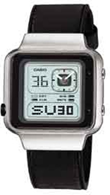 Casio LAQ-2000L-1ADR Kol Saati