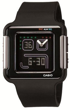 Casio LCF-20-1DR Kol Saati