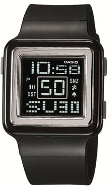 Casio LDF-20-1AVDR Kol Saati