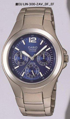 Casio STANDART LIN 300 2AVDF Kol Saati