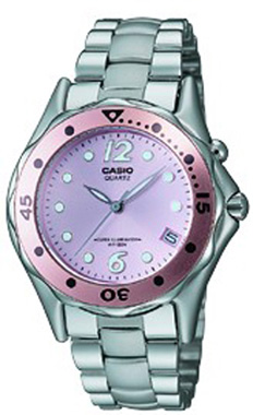 Casio LTD-1037A-4AVDF Kol Saati