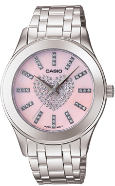 Casio LTF-123D-4ADR Kol Saati