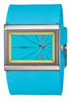 Casio LTF-125-2FDR Kol Saati