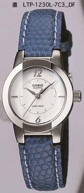 Casio LTP-1230L-7C3DF Kol Saati