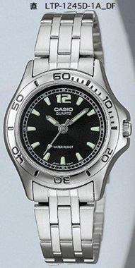 Casio LTP-1245D-1ADF Kol Saati