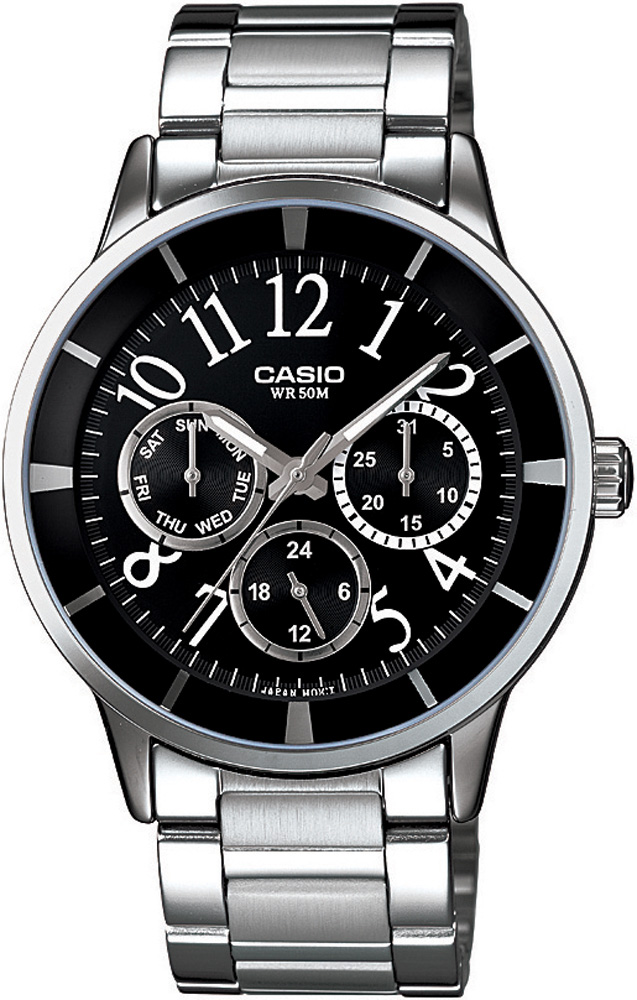 Casio LTP-2084D-1BVDF Kol Saati