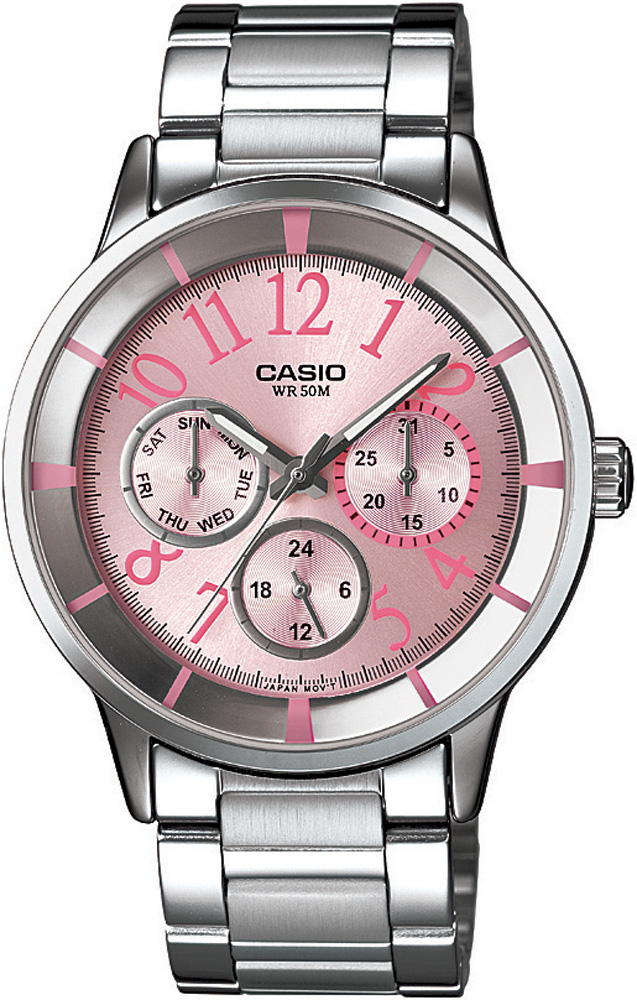 Casio LTP-2084D-4BVDF Kol Saati