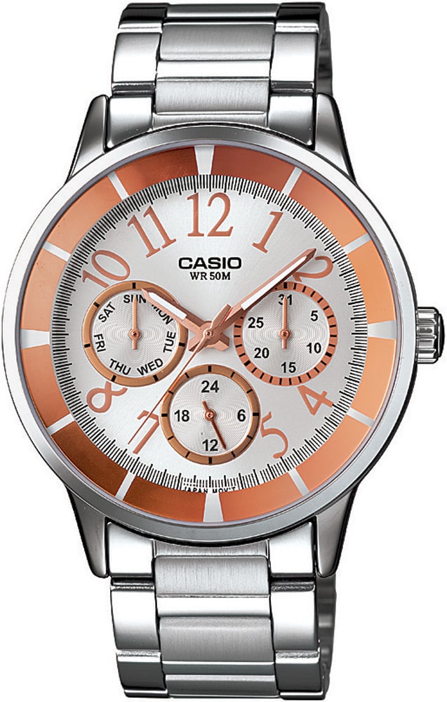 Casio LTP-2084D-7BVDF Kol Saati