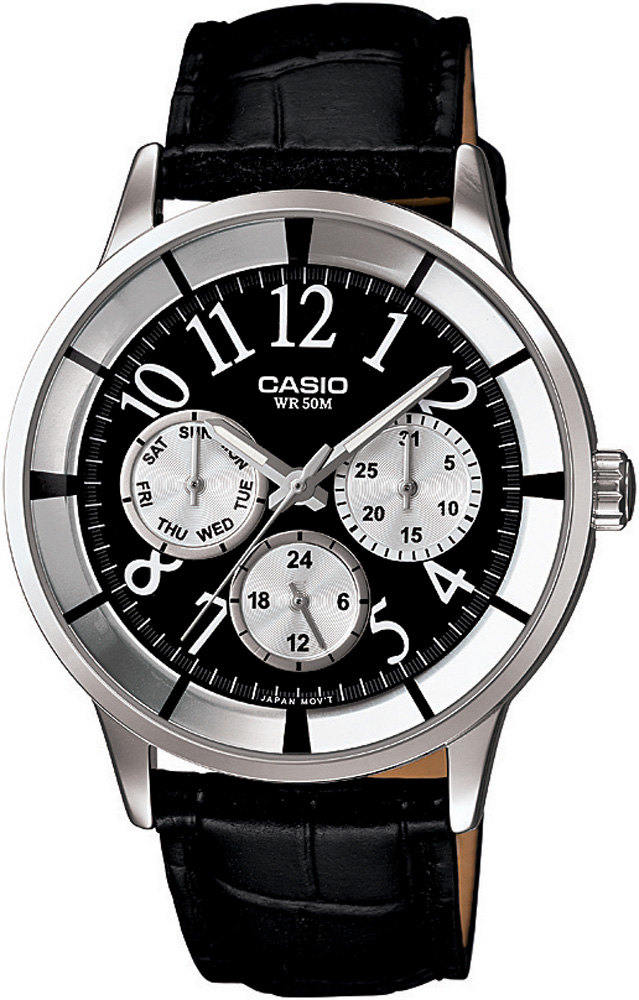 Casio LTP-2084L-1BVDF Kol Saati