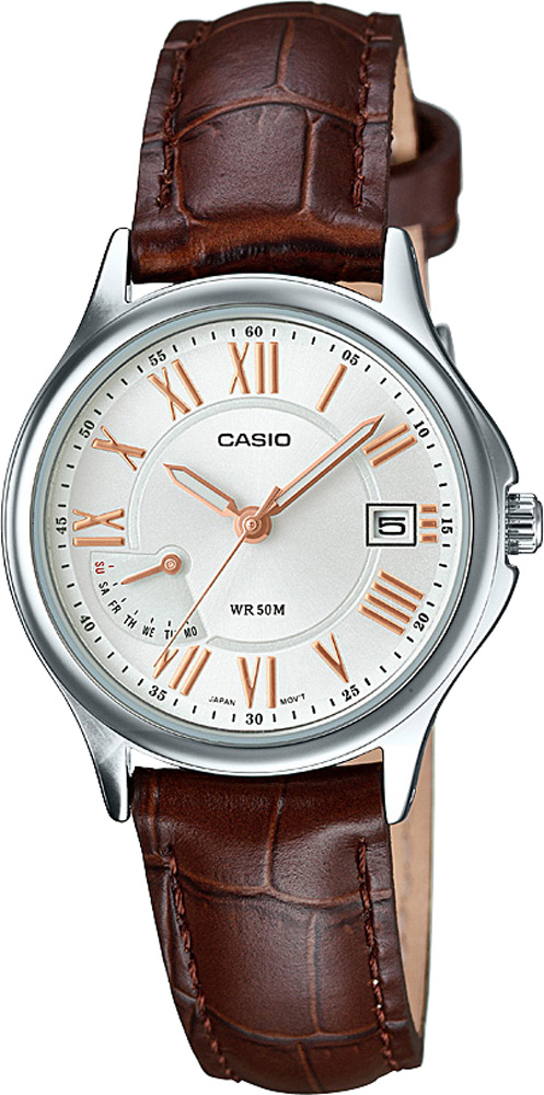 Casio LTP-E116L-7AVDF Kol Saati