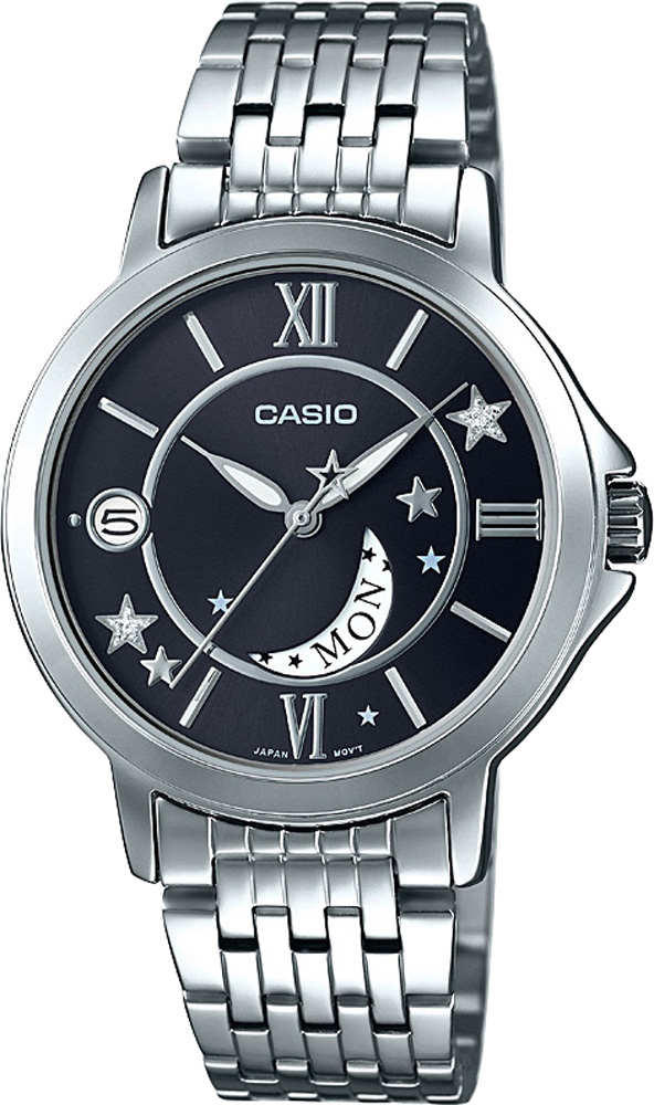 Casio LTP-E122D-1ADF Kol Saati