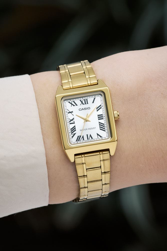 CASIO STANDART LTP-V007G-9BUDF Kol Saati