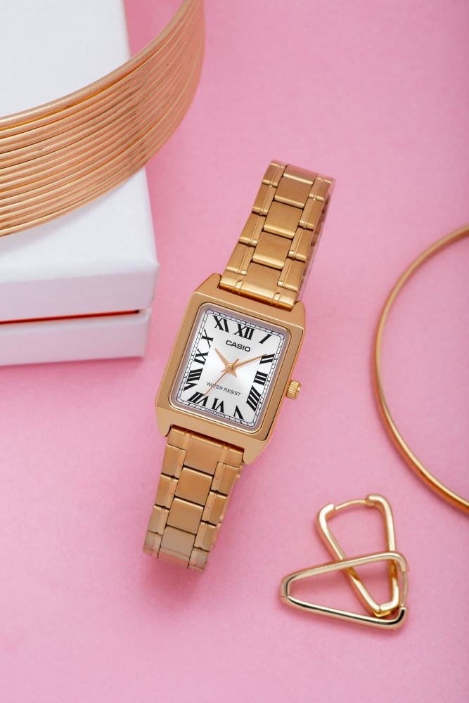 CASIO STANDART LTP-V007G-9BUDF Kol Saati