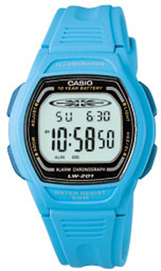 Casio LW-201C-2AVUDF Kol Saati