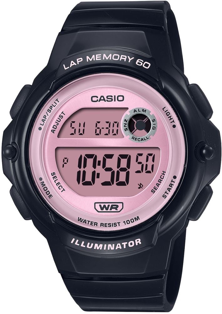 CASIO LWS-1200H-1A2VDF Kol Saati